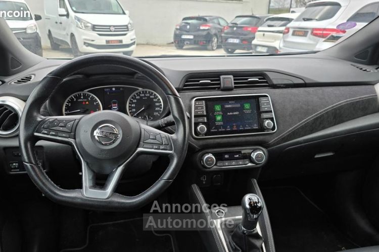 Nissan Micra 1.0 IG-T 90 N-SPORT - <small></small> 13.989 € <small>TTC</small> - #11