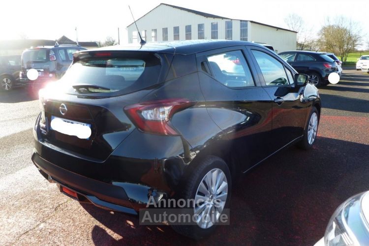 Nissan Micra 1.0 IG-T 90CH ACENTA 5 PORTES - <small></small> 13.500 € <small>TTC</small> - #3