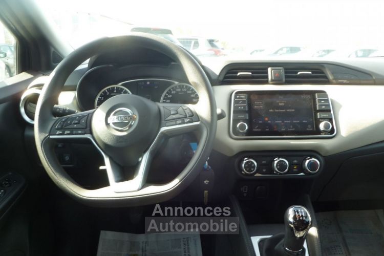 Nissan Micra 1.0 IG-T 90CH KIIRO BUSINESS EDITION 5 PORTES - <small></small> 16.800 € <small>TTC</small> - #8