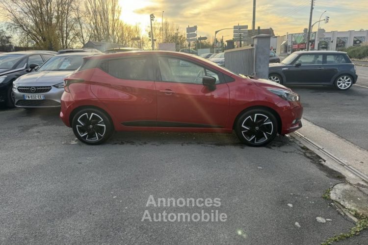 Nissan Micra 1.0 IG-T - 92 Acenta + Clim - <small></small> 13.490 € <small>TTC</small> - #6