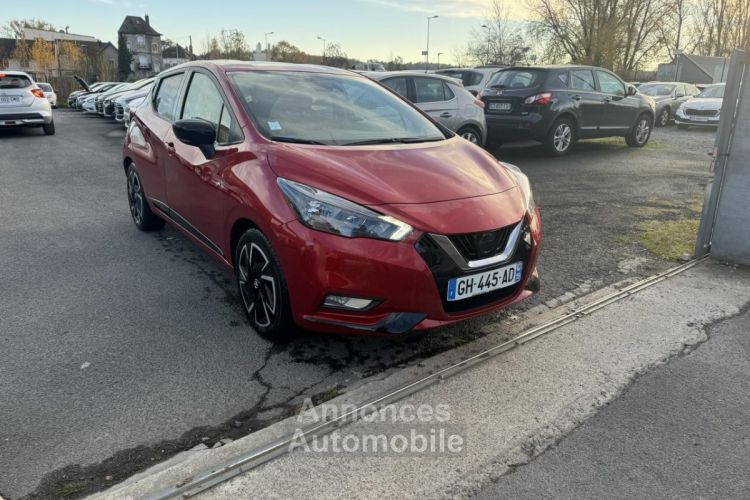 Nissan Micra 1.0 IG-T - 92 Acenta + Clim - <small></small> 13.490 € <small>TTC</small> - #7