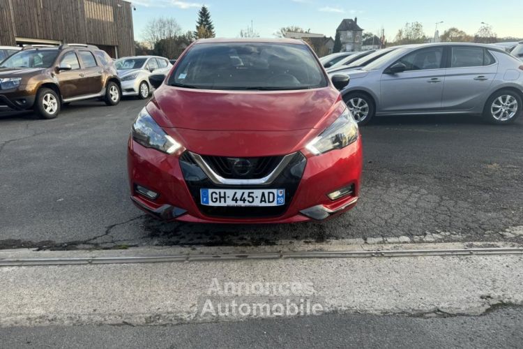 Nissan Micra 1.0 IG-T - 92 Acenta + Clim - <small></small> 13.490 € <small>TTC</small> - #8