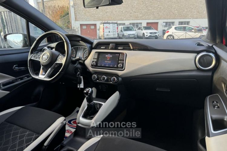 Nissan Micra 1.0 IG-T - 92 Acenta + Clim - <small></small> 13.490 € <small>TTC</small> - #16