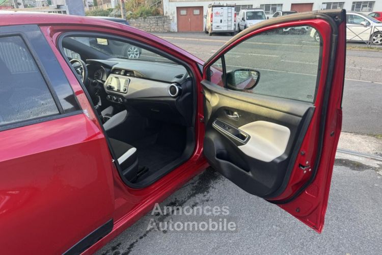 Nissan Micra 1.0 IG-T - 92 Acenta + Clim - <small></small> 13.490 € <small>TTC</small> - #17