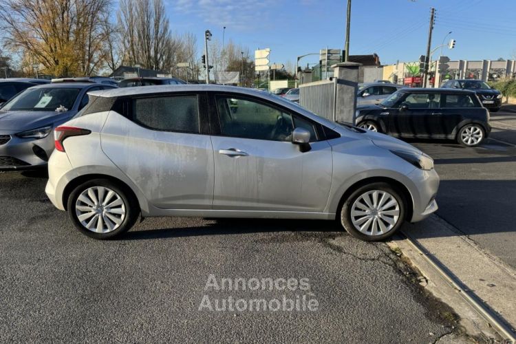 Nissan Micra 1.0 IG-T - 92 Acenta Clim + Radar AR - <small></small> 12.990 € <small>TTC</small> - #6