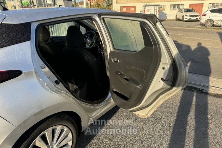 Nissan Micra 1.0 IG-T - 92 Acenta Clim + Radar AR - <small></small> 12.990 € <small>TTC</small> - #11