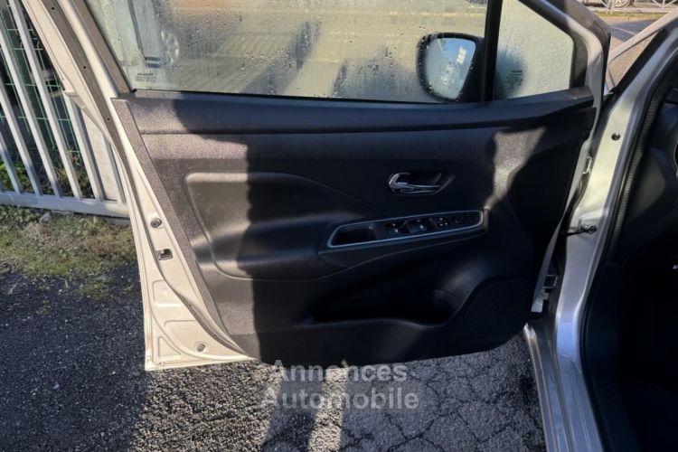 Nissan Micra 1.0 IG-T - 92 Acenta Clim + Radar AR - <small></small> 12.990 € <small>TTC</small> - #23