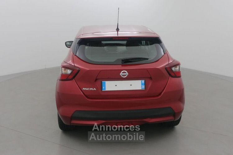 Nissan Micra 1.0 IG-T 92 Business Edition - <small></small> 13.950 € <small>TTC</small> - #22