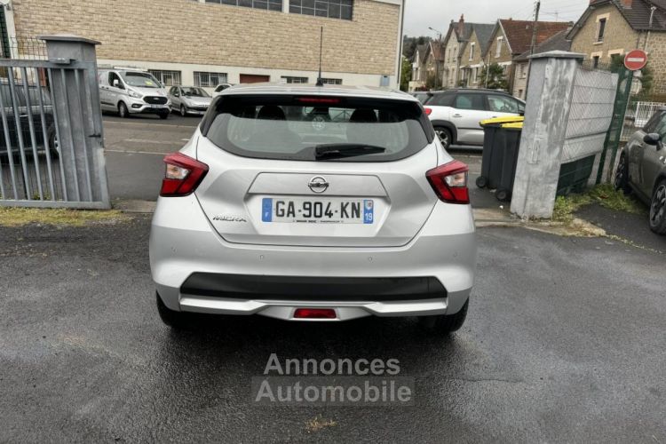 Nissan Micra 1.0 IG-T - 92 Business edition BVA Clim + Radar AR - <small></small> 13.990 € <small></small> - #4