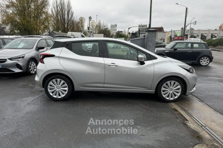 Nissan Micra 1.0 IG-T - 92 Business edition BVA Clim + Radar AR - <small></small> 13.990 € <small></small> - #6