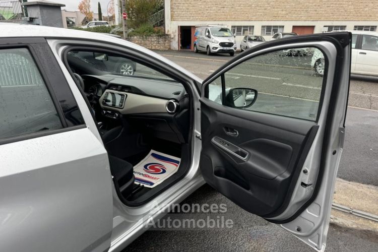 Nissan Micra 1.0 IG-T - 92 Business edition BVA Clim + Radar AR - <small></small> 13.990 € <small></small> - #16