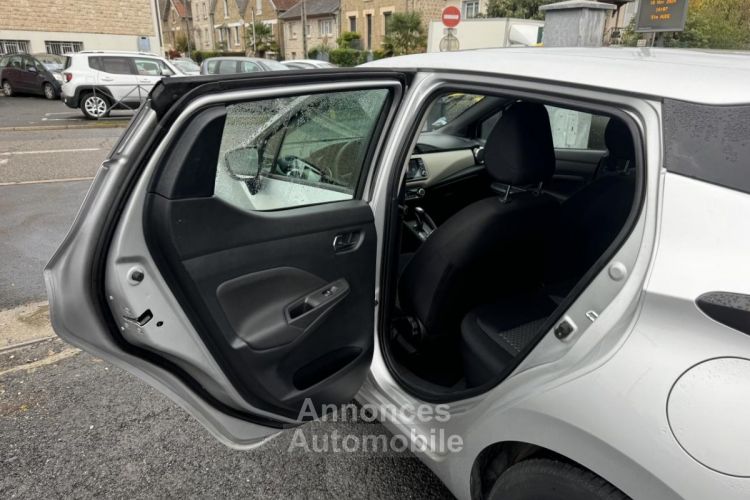 Nissan Micra 1.0 IG-T - 92 Business edition BVA Clim + Radar AR - <small></small> 13.990 € <small></small> - #19