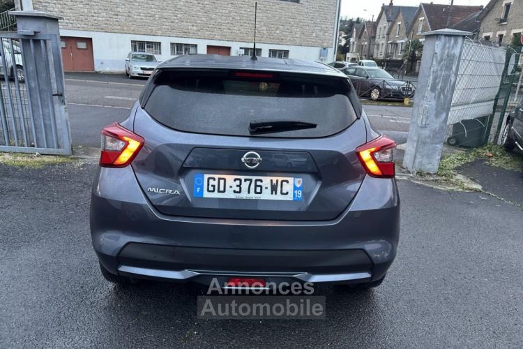 Nissan Micra 1.0 IG-T - 92 Enigma + Clim - <small></small> 12.490 € <small></small> - #3