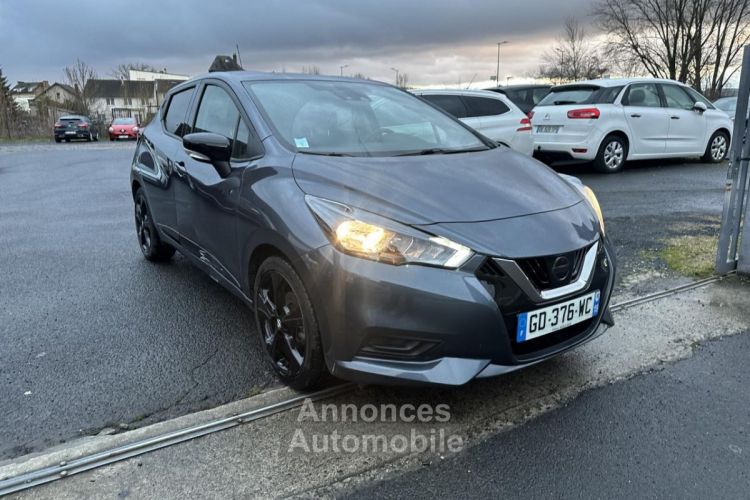 Nissan Micra 1.0 IG-T - 92 Enigma + Clim - <small></small> 12.490 € <small></small> - #4