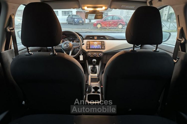 Nissan Micra 1.0 IG-T - 92 Enigma + Clim - <small></small> 12.490 € <small></small> - #7