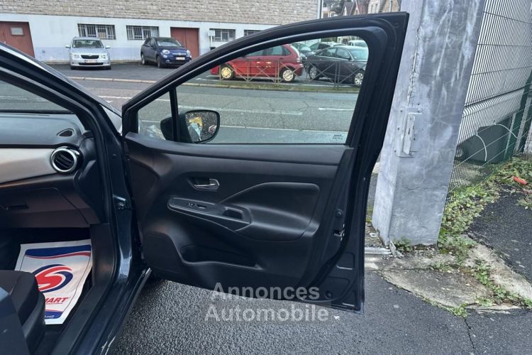 Nissan Micra 1.0 IG-T - 92 Enigma + Clim - <small></small> 12.490 € <small></small> - #23