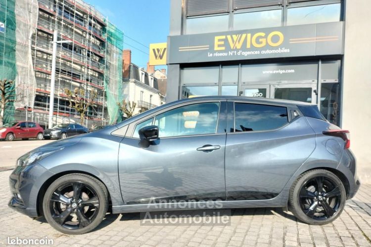 Nissan Micra 1.0 IG-T 92 N-SPORT X-TRONIC BVA Appel Carplay - <small></small> 16.450 € <small>TTC</small> - #18