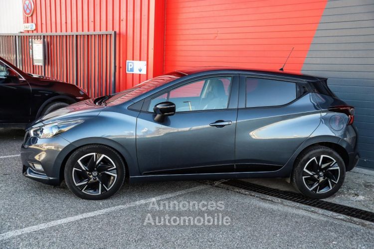 Nissan Micra 1.0 IG-T 92 X-Tronic Made In France BOITE AUTOMATIQUE - <small></small> 14.970 € <small></small> - #3