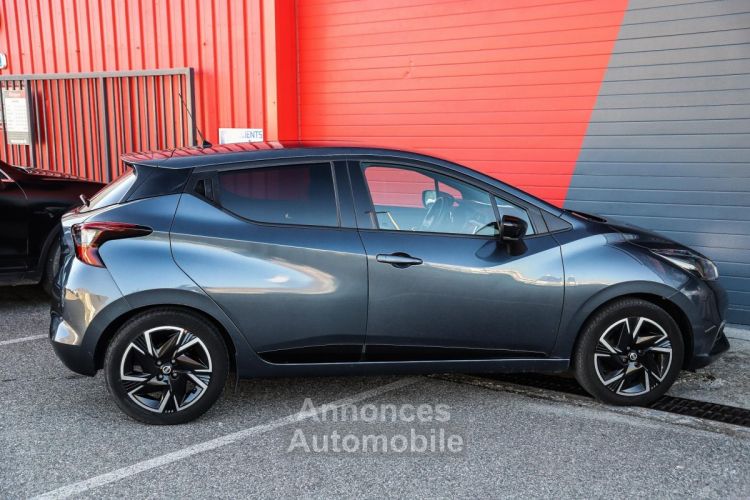 Nissan Micra 1.0 IG-T 92 X-Tronic Made In France BOITE AUTOMATIQUE - <small></small> 14.970 € <small></small> - #23