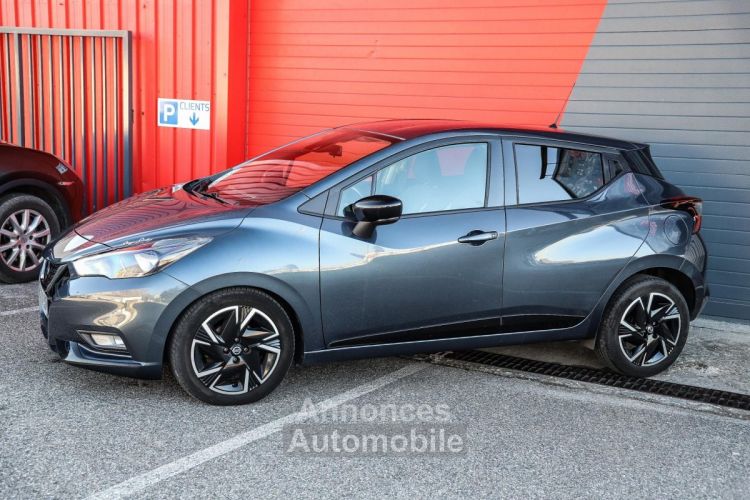 Nissan Micra 1.0 IG-T 92 X-Tronic Made In France BOITE AUTOMATIQUE - <small></small> 14.970 € <small></small> - #38