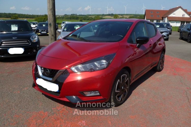 Nissan Micra 1.0 IG-T 92CH MADE IN FRANCE 2021 - <small></small> 15.950 € <small>TTC</small> - #1