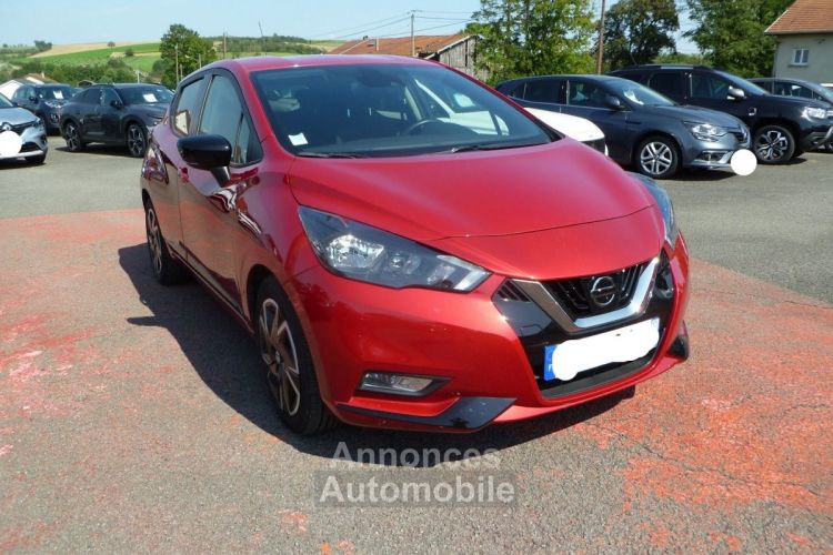 Nissan Micra 1.0 IG-T 92CH MADE IN FRANCE 2021 - <small></small> 15.950 € <small>TTC</small> - #2