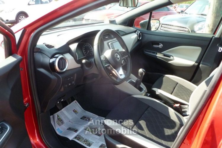 Nissan Micra 1.0 IG-T 92CH MADE IN FRANCE 2021 - <small></small> 15.950 € <small>TTC</small> - #5