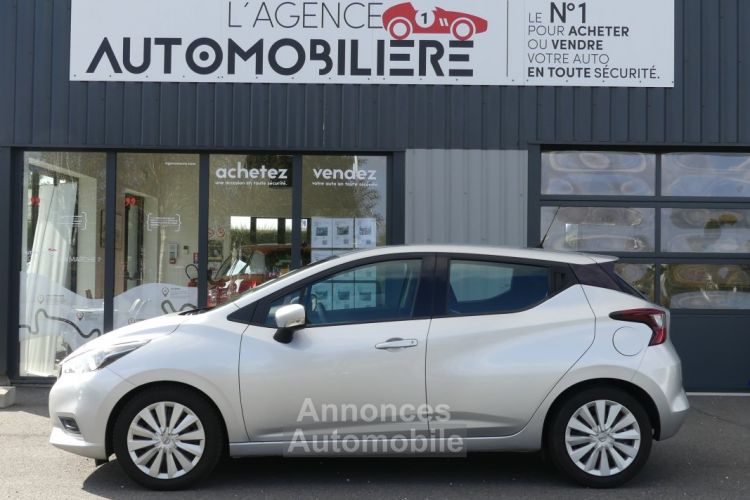 Nissan Micra 100 CV ACENTA - <small></small> 11.990 € <small>TTC</small> - #2