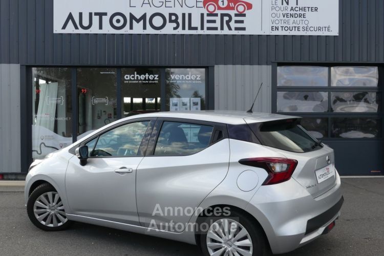 Nissan Micra 100 CV ACENTA - <small></small> 11.990 € <small>TTC</small> - #3