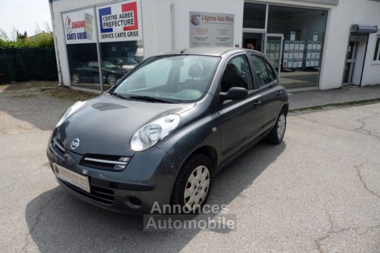 Nissan Micra 1.2 - 65 Marie Claire - <small></small> 2.490 € <small>TTC</small> - #1