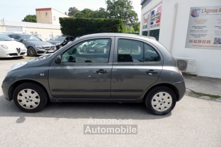 Nissan Micra 1.2 - 65 Marie Claire - <small></small> 2.490 € <small>TTC</small> - #2