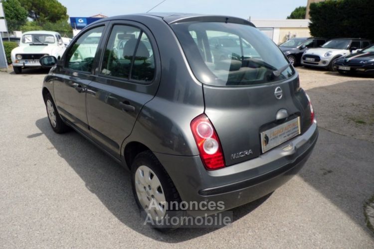 Nissan Micra 1.2 - 65 Marie Claire - <small></small> 2.490 € <small>TTC</small> - #3