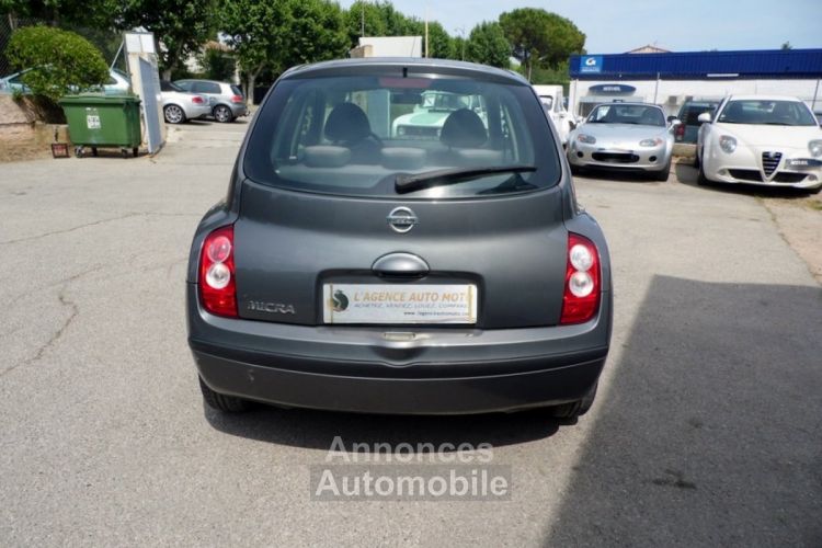 Nissan Micra 1.2 - 65 Marie Claire - <small></small> 2.490 € <small>TTC</small> - #4