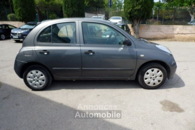 Nissan Micra 1.2 - 65 Marie Claire - <small></small> 2.490 € <small>TTC</small> - #6