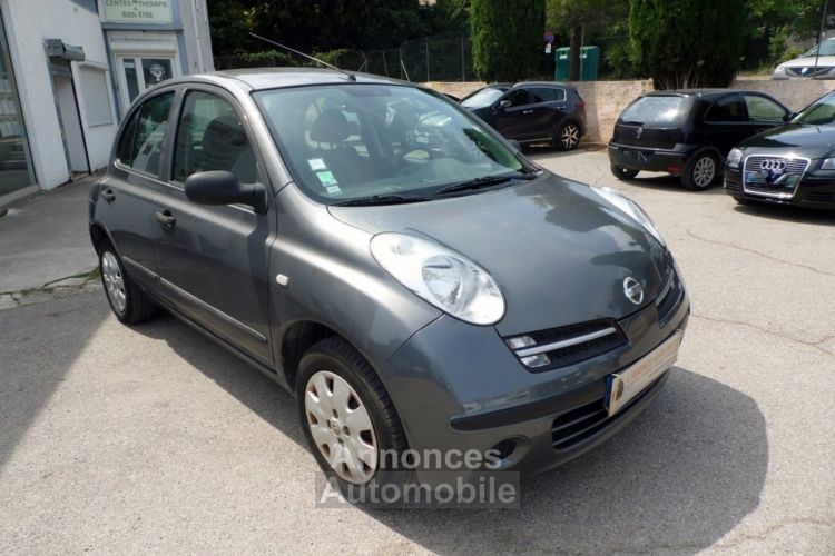 Nissan Micra 1.2 - 65 Marie Claire - <small></small> 2.490 € <small>TTC</small> - #7