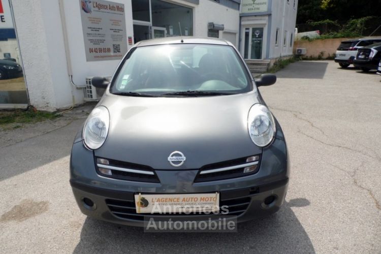 Nissan Micra 1.2 - 65 Marie Claire - <small></small> 2.490 € <small>TTC</small> - #8