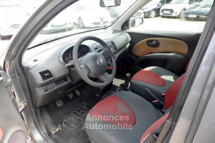 Nissan Micra 1.2 - 65 Marie Claire - <small></small> 2.490 € <small>TTC</small> - #10