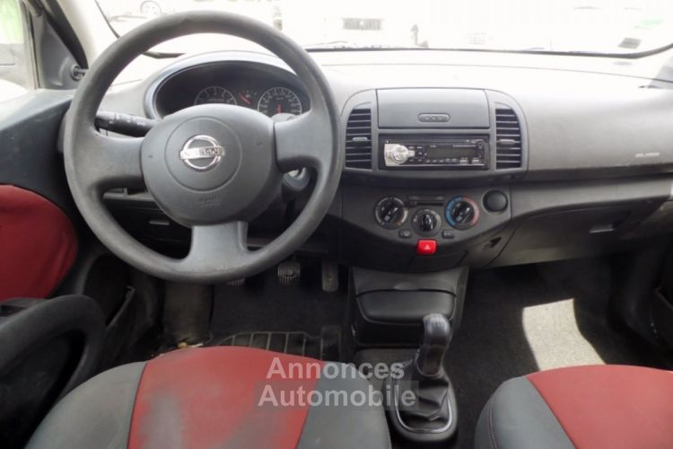 Nissan Micra 1.2 - 65 Marie Claire - <small></small> 2.490 € <small>TTC</small> - #11