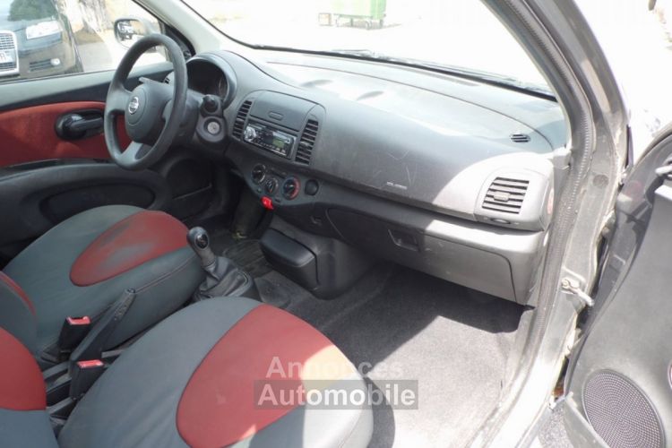 Nissan Micra 1.2 - 65 Marie Claire - <small></small> 2.490 € <small>TTC</small> - #13