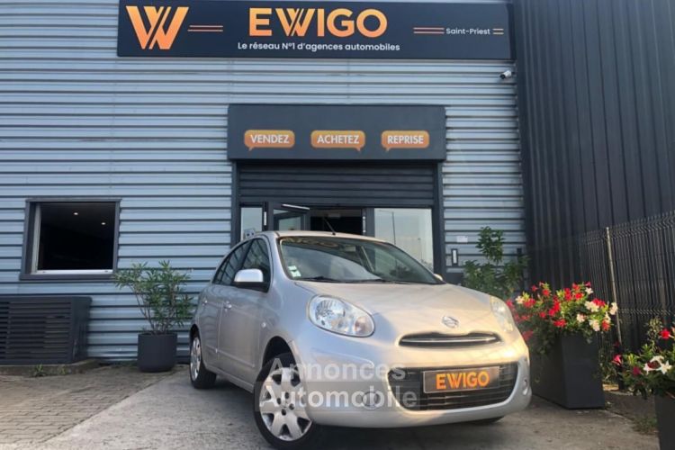 Nissan Micra 1.2 80 30EME ANNIVERSAIRE - <small></small> 5.790 € <small>TTC</small> - #3