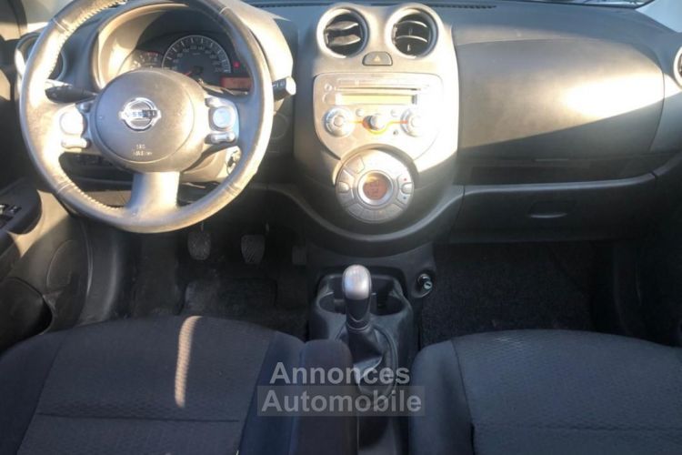 Nissan Micra 1.2 80 30EME ANNIVERSAIRE - <small></small> 5.790 € <small>TTC</small> - #8