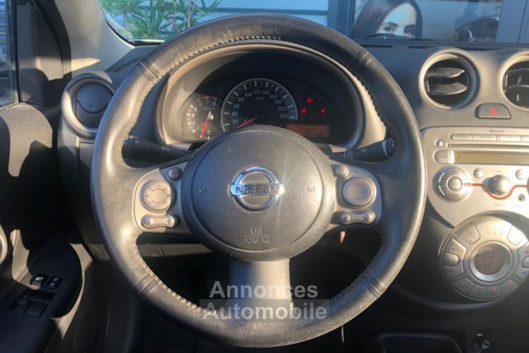 Nissan Micra 1.2 80 30EME ANNIVERSAIRE - <small></small> 5.790 € <small>TTC</small> - #10