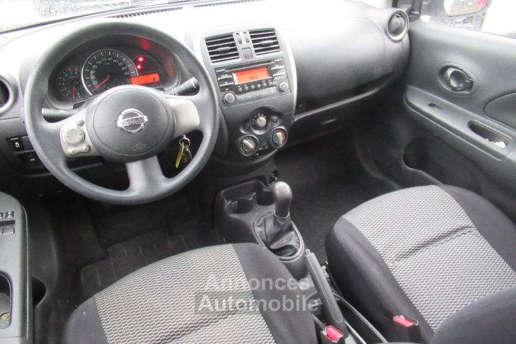 Nissan Micra 1.2 - 80 Acenta - <small></small> 7.790 € <small>TTC</small> - #6