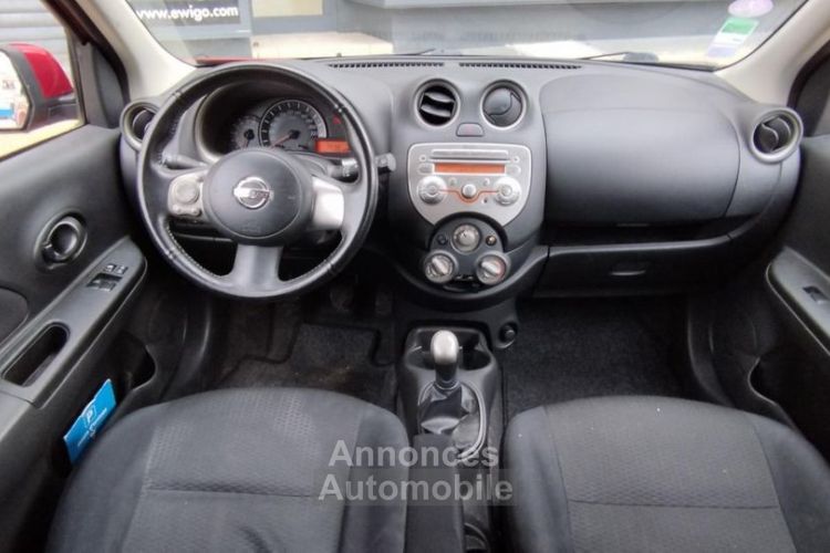 Nissan Micra 1.2 80 ACENTA CLIM - <small></small> 5.480 € <small>TTC</small> - #14