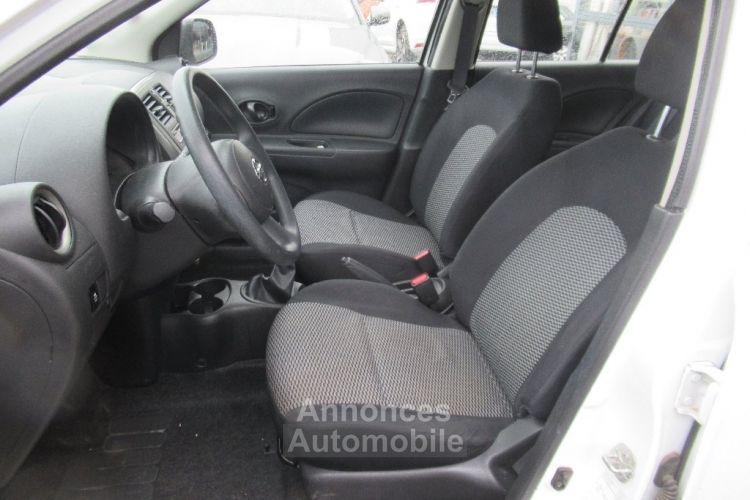 Nissan Micra 1.2 - 80 CLIM/5 PORTES - <small></small> 7.790 € <small>TTC</small> - #8