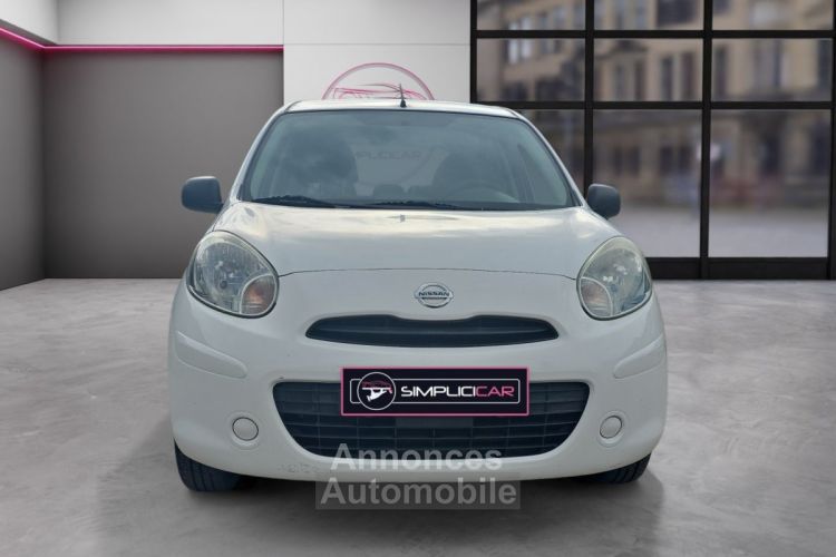 Nissan Micra 1.2 - 80 Visia - <small></small> 4.990 € <small>TTC</small> - #3