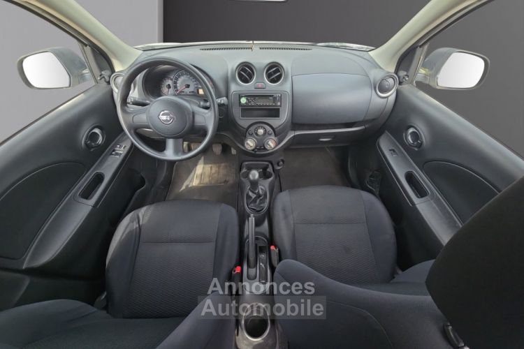 Nissan Micra 1.2 - 80 Visia - <small></small> 4.990 € <small>TTC</small> - #8