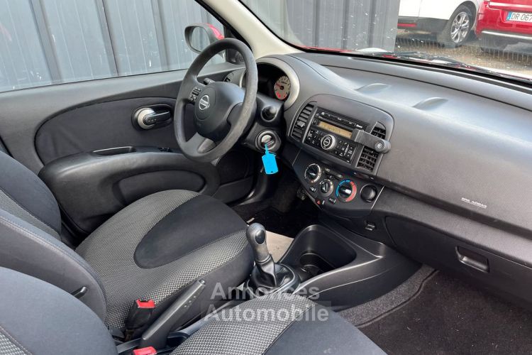 Nissan Micra 1.2 80ch ACENTA - <small></small> 3.490 € <small>TTC</small> - #2