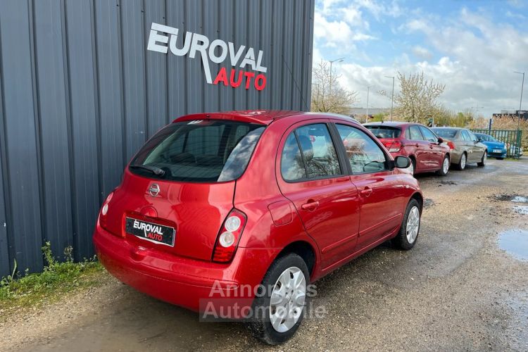 Nissan Micra 1.2 80ch ACENTA - <small></small> 3.490 € <small>TTC</small> - #3