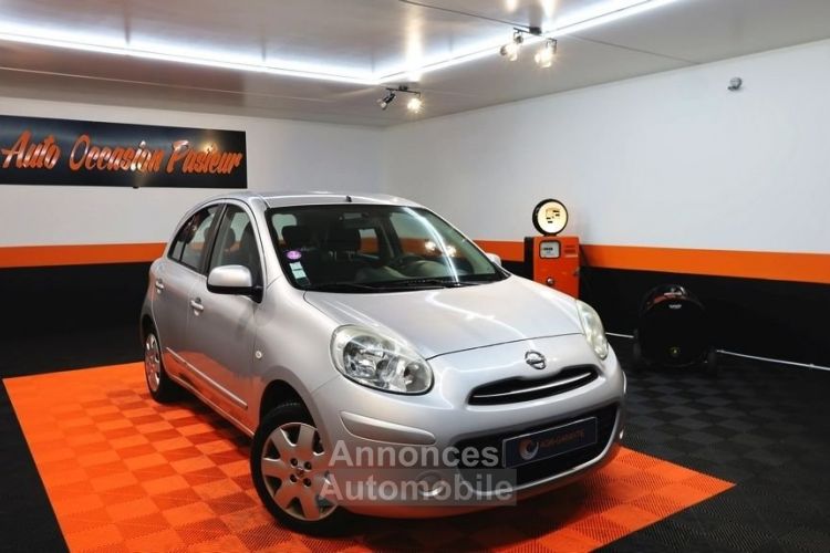 Nissan Micra 1.2 80CH ACENTA - <small></small> 6.990 € <small>TTC</small> - #1